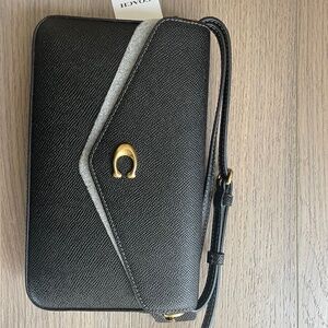 Coach Black Crossbody Bag